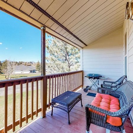 Aspen Loft Lejlighed Pagosa Springs Eksteriør billede