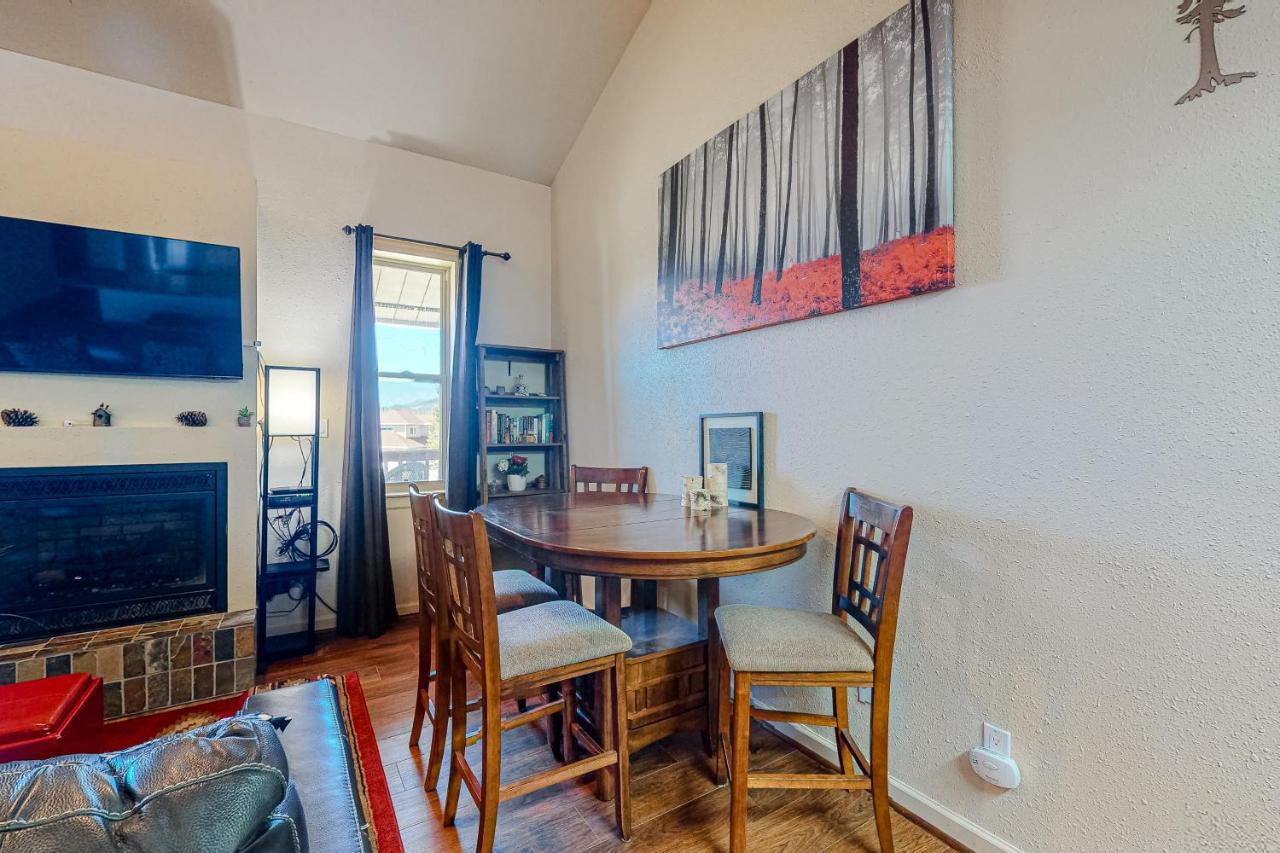 Aspen Loft Lejlighed Pagosa Springs Eksteriør billede