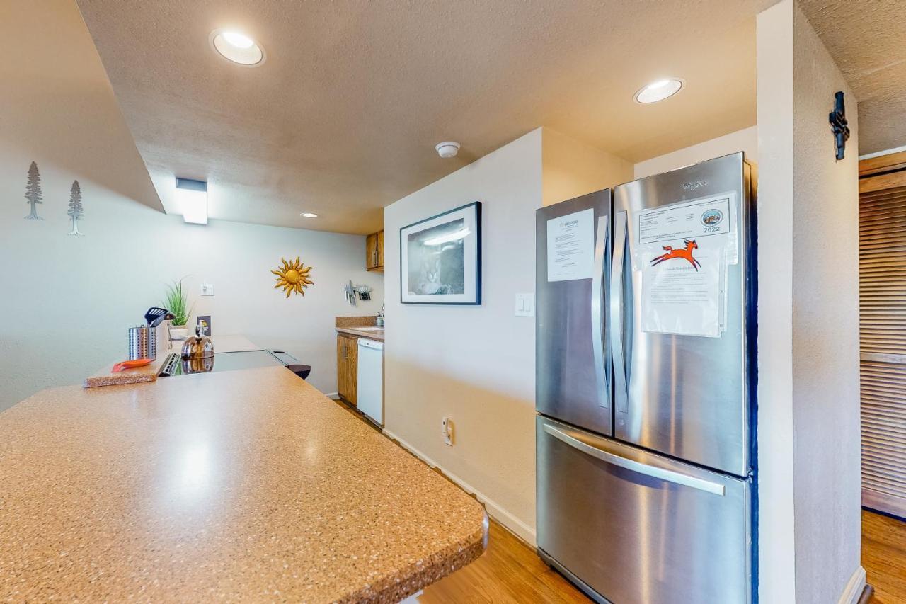 Aspen Loft Lejlighed Pagosa Springs Eksteriør billede