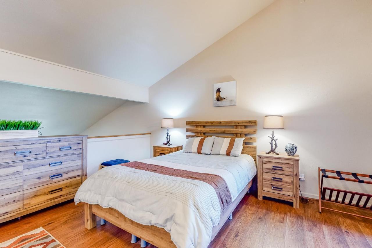 Aspen Loft Lejlighed Pagosa Springs Eksteriør billede