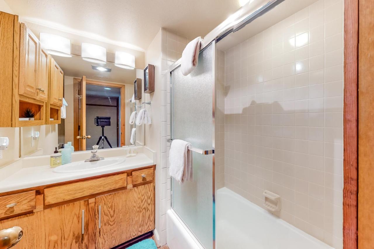 Aspen Loft Lejlighed Pagosa Springs Eksteriør billede