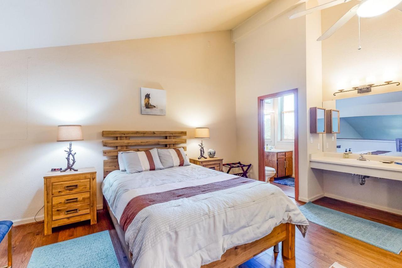 Aspen Loft Lejlighed Pagosa Springs Eksteriør billede