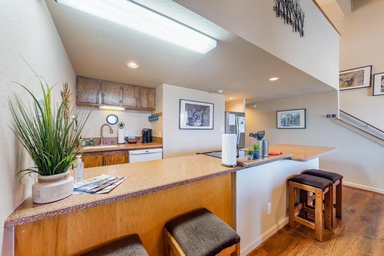 Aspen Loft Lejlighed Pagosa Springs Eksteriør billede