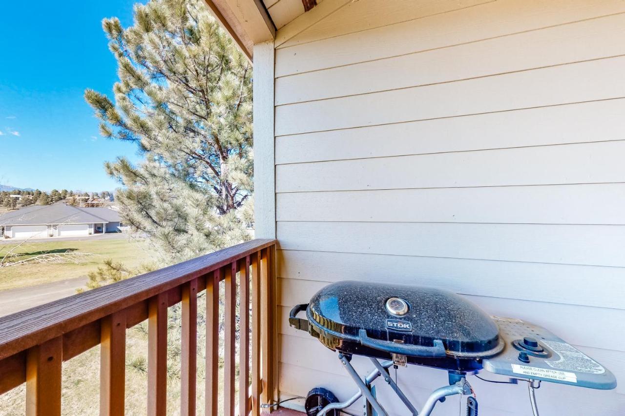 Aspen Loft Lejlighed Pagosa Springs Eksteriør billede